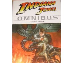 INDIANA JONES / Kniha druhá / OMNIBUS