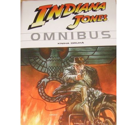 INDIANA JONES / Kniha druhá / OMNIBUS