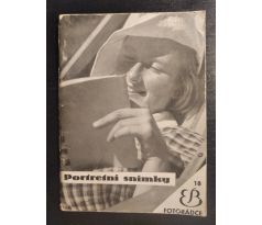 DÖRING, W. H. Portrétní snímky / Fotorádce č. 18