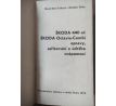 M. R. Cedrych, B. Štilec. Škoda 400 až Škoda Octavia-combi - opravy, seřizování a údržba svépomocí