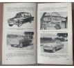 M. R. Cedrych, B. Štilec. Škoda 440 až Škoda Octavia-combi - opravy, seřizování a údržba svépomocí