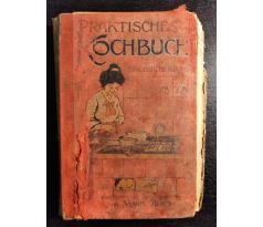 BOGS, M. Praktisches kochbuch / Praktická kuchařka