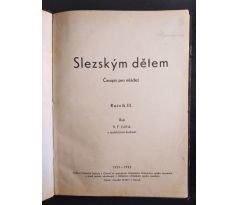 Slezským dětem. Časopis pro mládež / ROČNÍK III- / 1931 - 1932