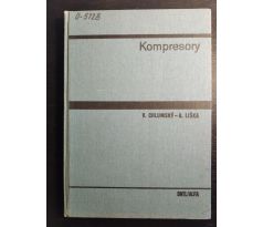 CHLUMSKÝ, V. / LIŠKA, A. Kompresory