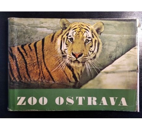 ZOO OSTRAVA. 20. výročí založení ZOO Ostrava