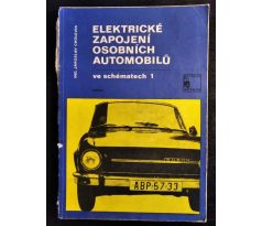 CHOLEVÍK, J. Elektrické zapojení osobních automobilů ve schématech 1.