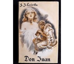 ČEČETKA, F. J. Don Juan / Z. BURIAN