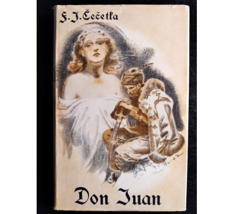 ČEČETKA, F. J. Don Juan / Z. BURIAN