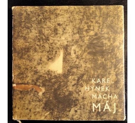 MÁCHA, K. H. Máj / J. ŠERÝCH