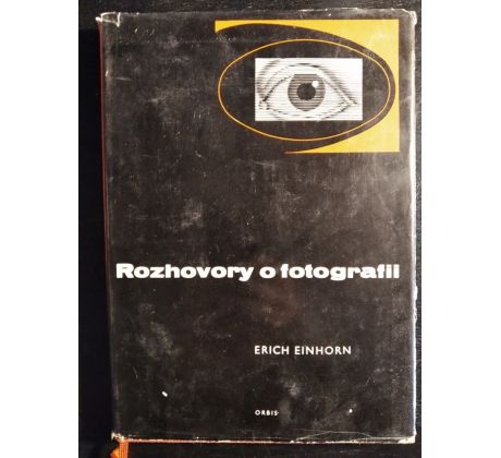 EINHORN, E. Rozhovory o fotografii