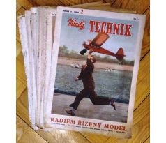 MLADÝ TECHNIK / ROČNÍK IV.