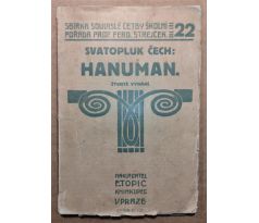 Svatopluk Čech. HANUMAN