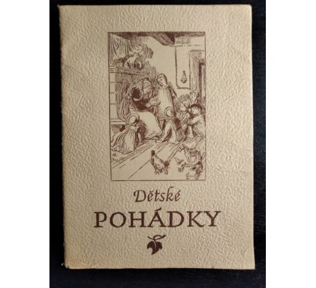 Dětské pohádky / M. ALEŠ