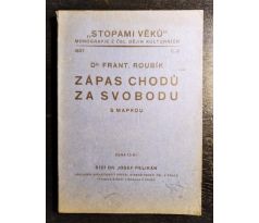 ROUBÍK, F. Zápas Chodů za svobodu