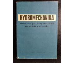 HUKA, J. Hydromechanika