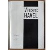 Vincenc Havel. Katalog výstavy 1986 / PODPIS