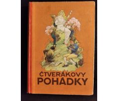 ANDRLÍK, F. J. Veselé pohádky. Nevyčerpatelná pokladnice milé zábavy pro českou mládež