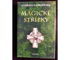 SAPKOWSKI, A. Magické střípky