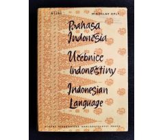 OPLT, M. Bahasa Indonésia / Učebnice indonéštiny