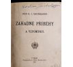 KRONBAUER, R. J. Záhadné příběhy a vzpomínky / 1904