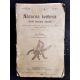 POLÍVKA, F. Názorná květena zemí Koruny české / II. SVAZEK / SEŠIT 1 - 14 / 1899