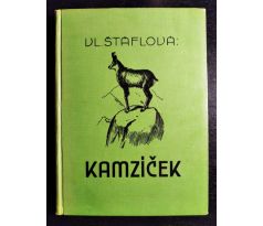 ŠTÁFLOVÁ, V. Kamzíček / O. ŠTÁFL