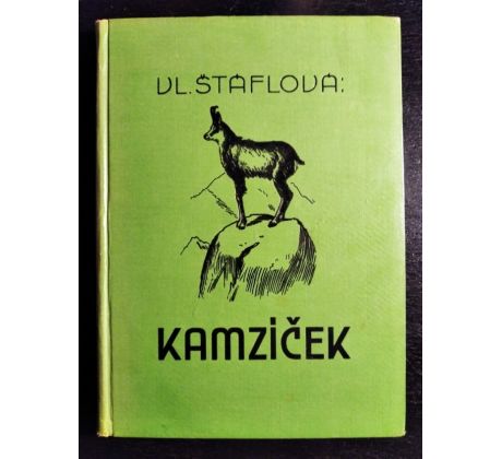 ŠTÁFLOVÁ, V. Kamzíček / O. ŠTÁFL