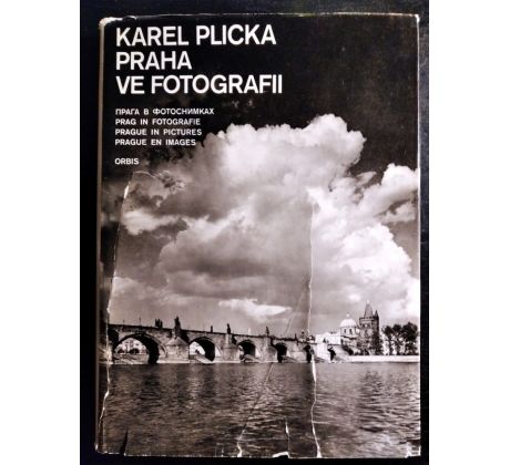 PLICKA, K. Praha ve fotografii