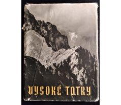 KOŠTIAL, V. Vysoké Tatry