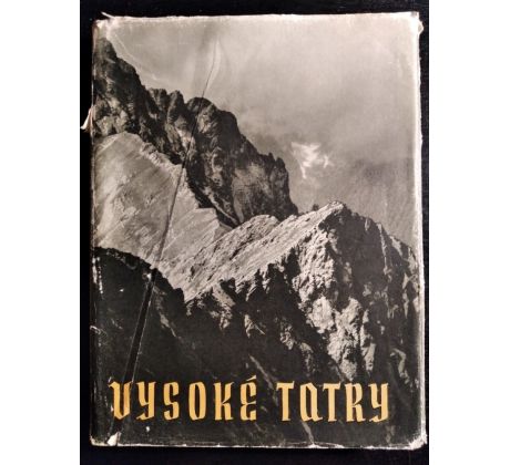 KOŠTIAL, V. Vysoké Tatry