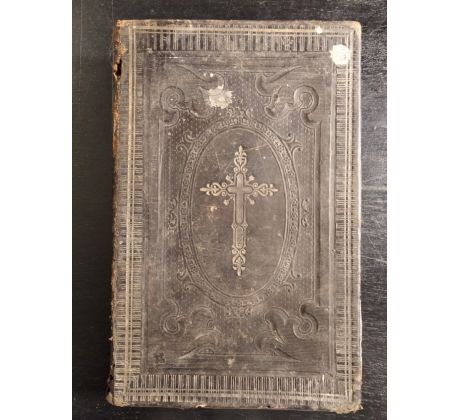 Úplný kancionál aecidiecese olomúcké čili posvátné zpěvy a modlitby / 1895
