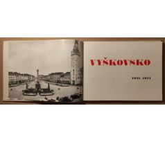 Vyškovsko. Fotografická publikace okresu Vyškov