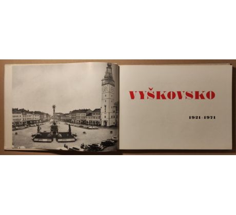 Vyškovsko. Fotografická publikace okresu Vyškov