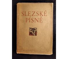 BEZRUČ, P. Slezské písně / F. DUŠA