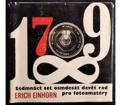 EINHORN, E. Sedmnáct set osmdesát devět rad pro fotoamatéry