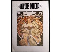 Alfons Mucha / plakáty