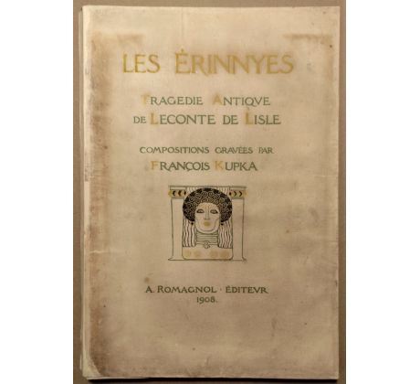 Les Érinnyes. Tragedie antique de Leconte De Lisle / František Kupka