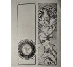 Alfons Mucha. Katalog výstavy Mistra A. M. / Ilustrace, originální kresba, podpis