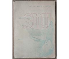 Vlastimil Z. Halaxa. Růženec lásky a snů / PODPIS