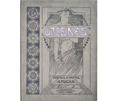 Alfons Mucha. Otčenáš / 1902