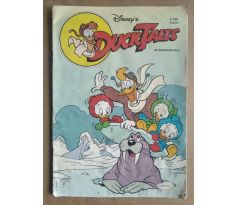 Disney, W. Duck Tales. Na severním pólu / komiks