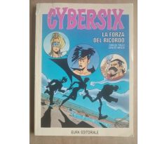 CYBERSIX. La forza del Ricordo / komiks