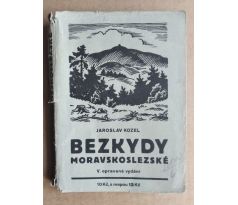 KOZEL, J. Bezkydy moravskoslezské