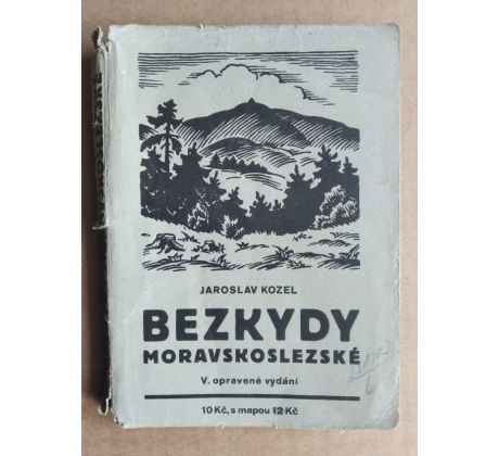 KOZEL, J. Bezkydy moravskoslezské