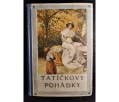 HRDINA, A. Tatíčkovy pohádky