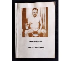 MARYSKO, M. Karel Marysko
