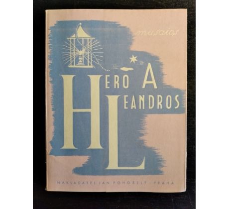 Musaios. Hero a Leandros