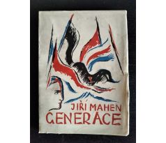 MAHEN, J. Generace