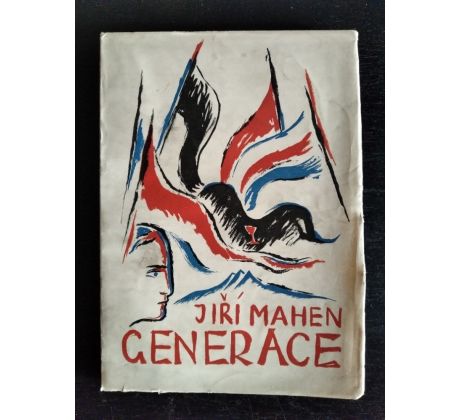 MAHEN, J. Generace