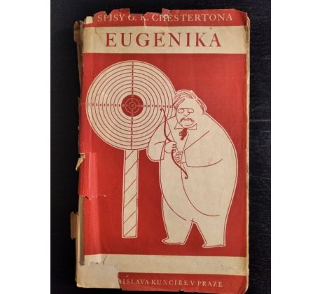 G. K. Chesterton. Eugenika / A. HOFFMEISTER